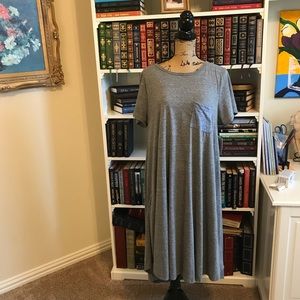 NWT Lularoe Carly Dress